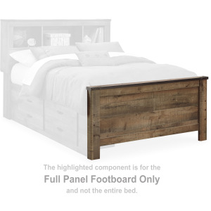 Trinell Full Panel Footboard