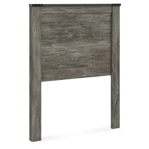 Frandern Twin Panel Headboard