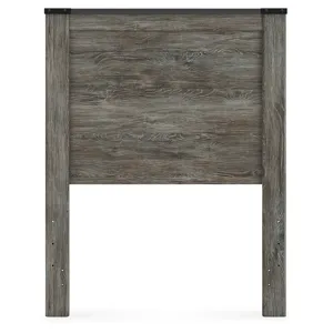 Frandern Twin Panel Headboard