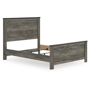 Frandern Queen Panel Bed