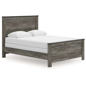 Frandern Twin Panel Bed