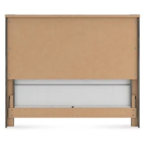 Frandern Queen Panel Bed