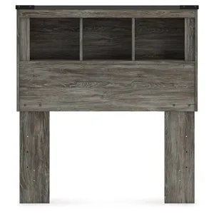 Frandern Twin Bookcase Headboard