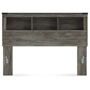 Frandern Queen Bookcase Headboard