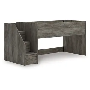 Frandern Twin Loft Bed