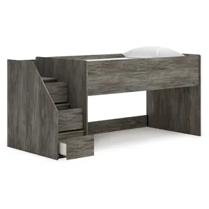 Frandern Twin Loft Bed