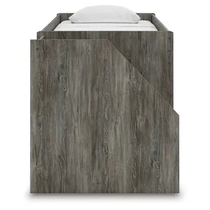 Frandern Twin Loft Bed