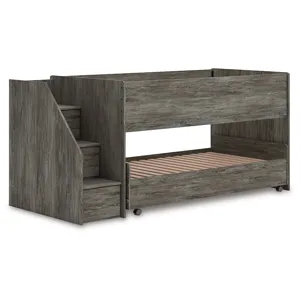 Frandern Twin over Twin Loft Bed