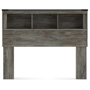 Frandern Full Bookcase Headboard