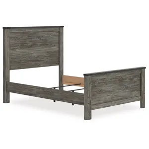 Frandern Full Panel Bed