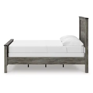 Frandern Full Panel Bed