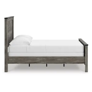 Frandern Full Panel Bed