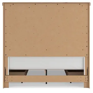 Savonport Queen Panel Storage Bed