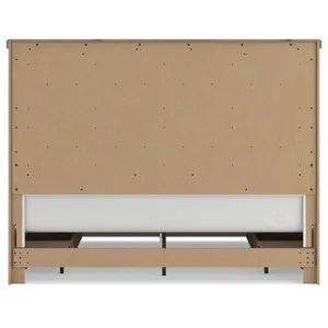 Savonport King Panel Storage Bed