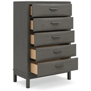 Mazing Chest of Drawers