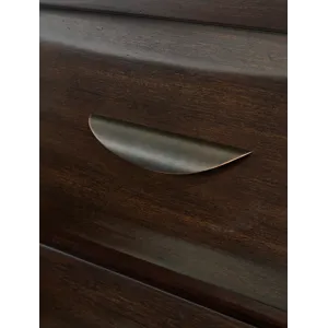 Vanmore California King Storage Bed