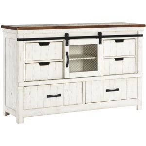 DRESSER