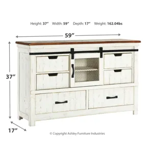 Wystfield Dresser