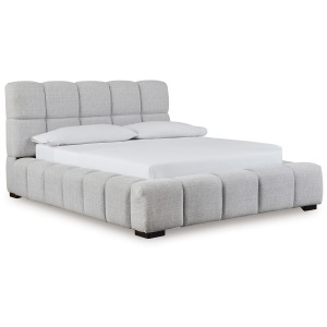 Jesstean Queen Upholstered Bed