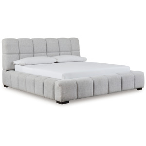 Jesstean King Upholstered Bed