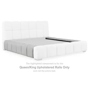 Grendusk Queen/King Upholstered Rails