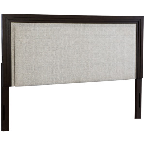 Neymorton Upholstered Panel Headboard