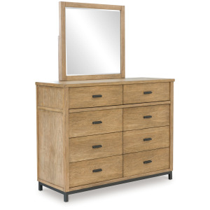 Tomtyn Dresser and Mirror