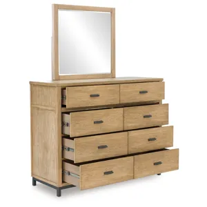 Tomtyn Dresser and Mirror