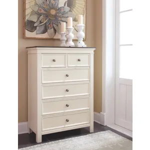 Woodanville Chest of Drawers