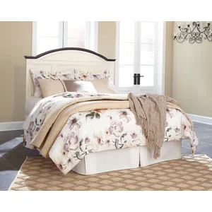 Woodanville Queen Panel Headboard
