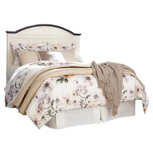Woodanville Queen Panel Headboard