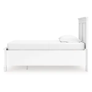 Fortman Twin Panel Storage Bed
