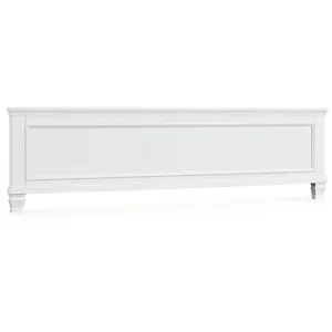 Fortman King/California King Panel Footboard