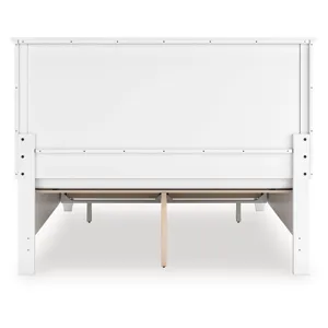 Fortman Queen Panel Storage Bed