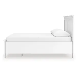 Fortman Queen Panel Storage Bed