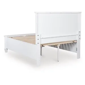 Fortman Full Panel Storage Bed