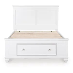 Fortman Full Panel Storage Bed