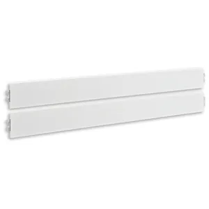 Fortman Queen/King Panel Rails
