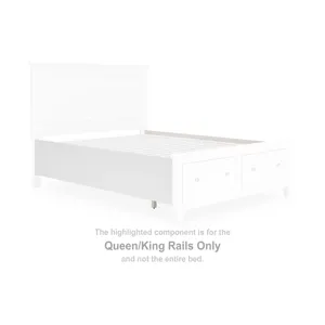 Fortman Queen/King Rails