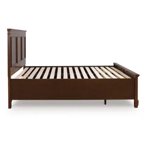 Danabrin California King Panel Storage Bed