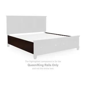 Danabrin Queen/King Rails