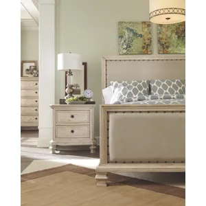 Demarlos Nightstand
