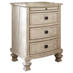 Demarlos Nightstand