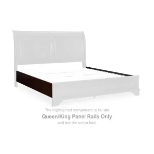 Trellington Queen/King Panel Rails