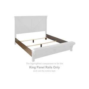 Lakeleigh King Panel Rails