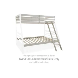 Robbinsdale Twin/Full Ladder/Rails/Slats