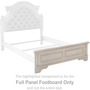 Realyn Full Panel Footboard