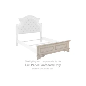 Realyn Full Panel Footboard