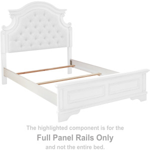 Realyn Full Panel Rails