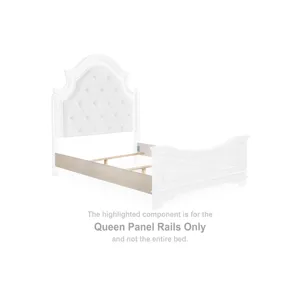 Realyn Queen Panel Rails